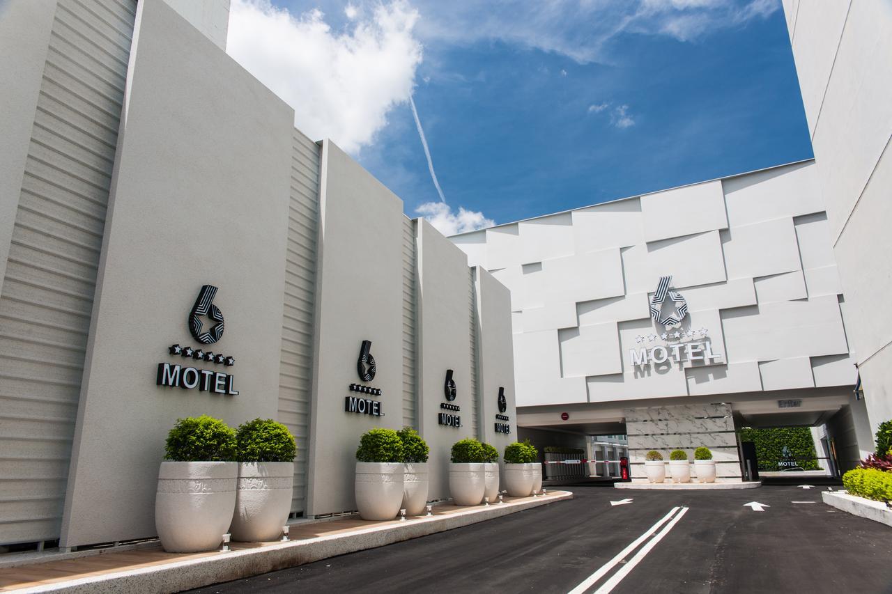 Six Star Motel-Taoyuan Exterior foto