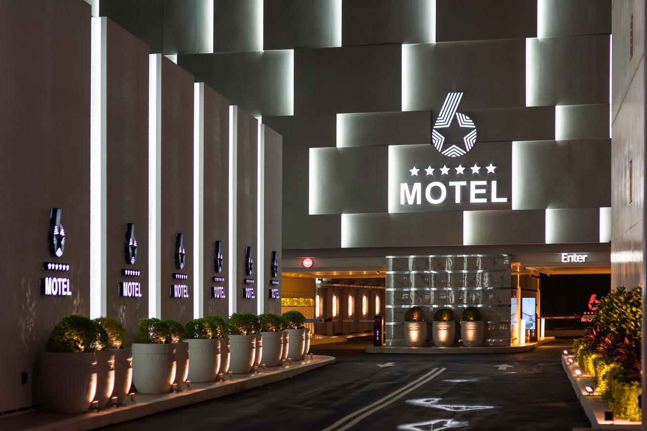 Six Star Motel-Taoyuan Exterior foto